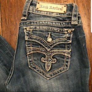 Rock Revival Jeans